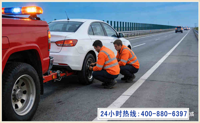 阳东道路救援 阳东道路救援